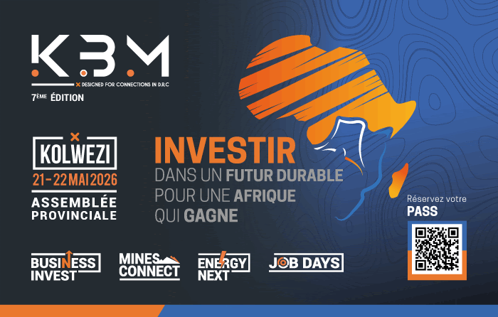 Katanga Business Meeting 2026 event banner